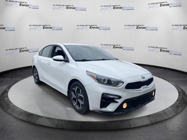 2021 Kia Forte LXS