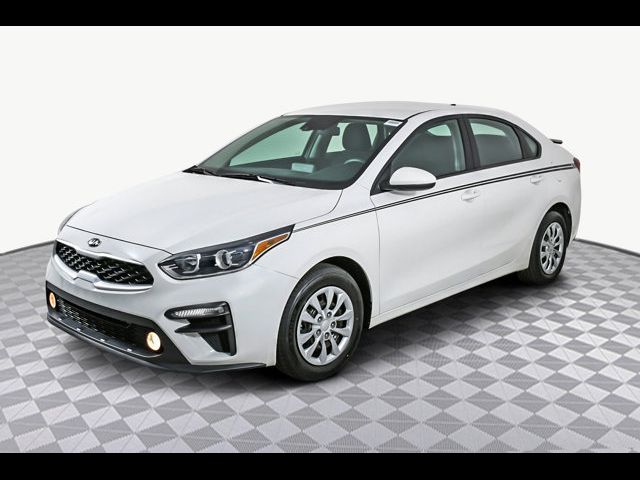 2021 Kia Forte FE