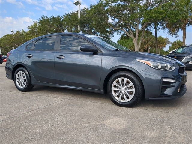 2021 Kia Forte FE