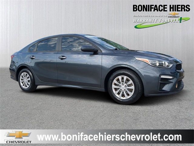 2021 Kia Forte FE