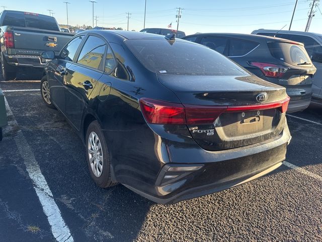 2021 Kia Forte FE