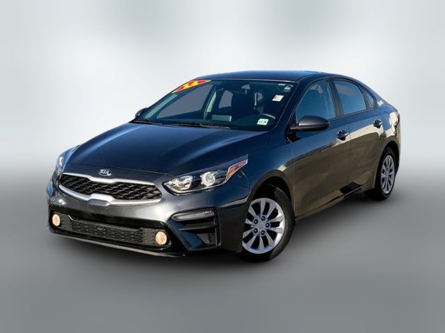 2021 Kia Forte FE