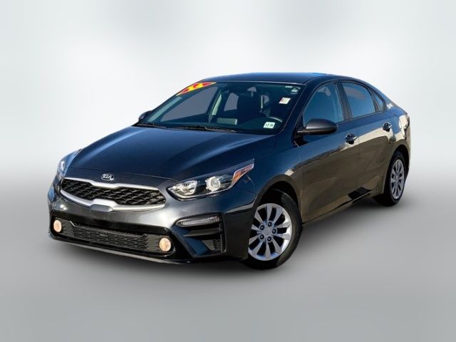 2021 Kia Forte FE