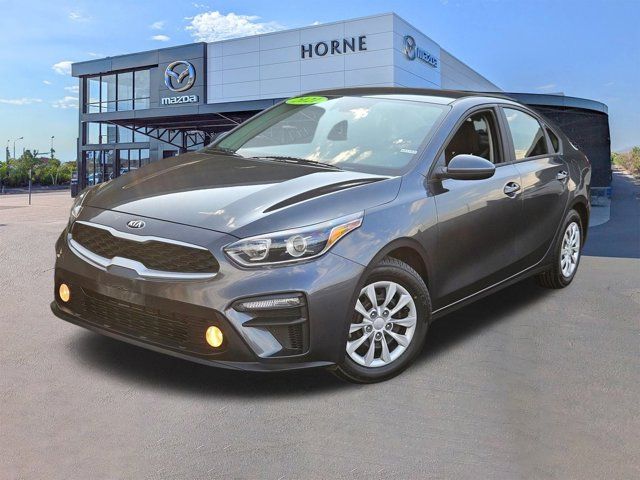 2021 Kia Forte FE