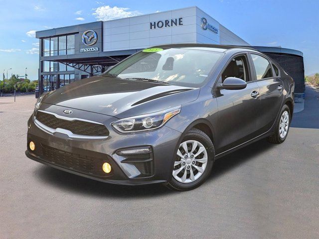 2021 Kia Forte FE