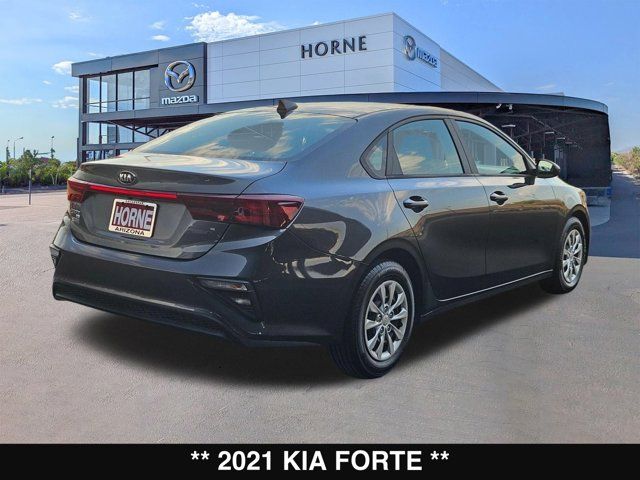 2021 Kia Forte FE