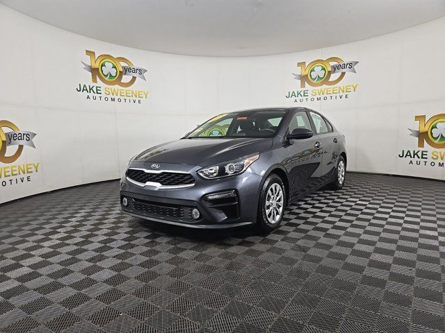 2021 Kia Forte FE