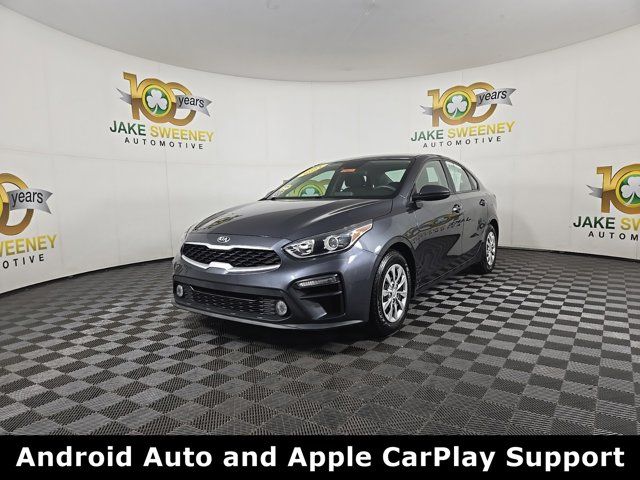 2021 Kia Forte FE