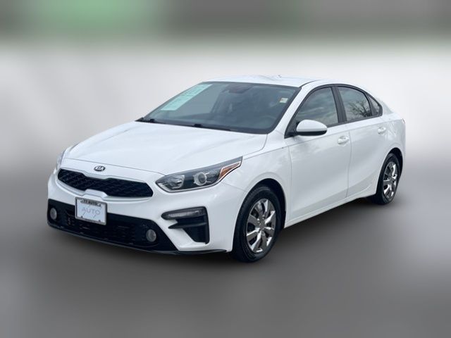 2021 Kia Forte FE