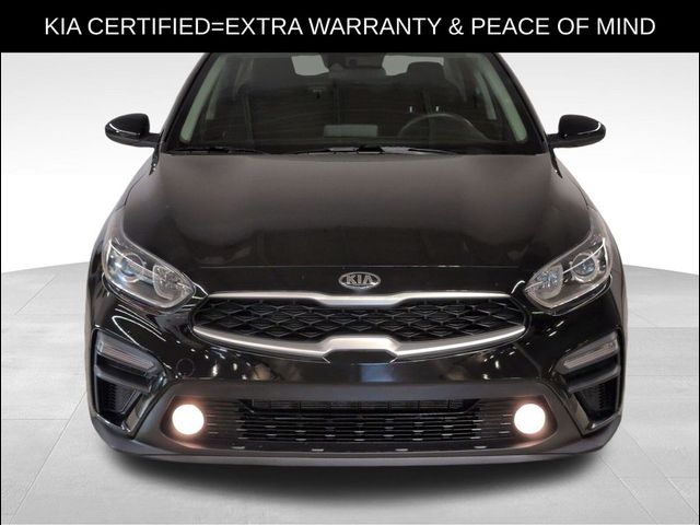 2021 Kia Forte FE