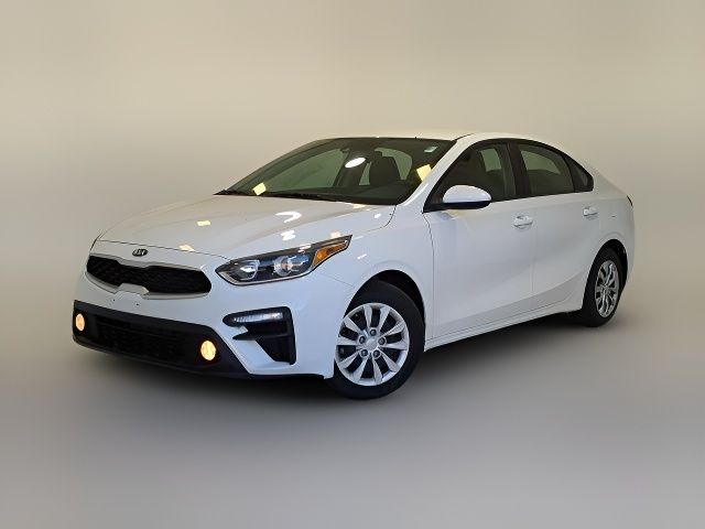 2021 Kia Forte FE