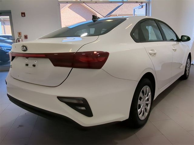 2021 Kia Forte FE