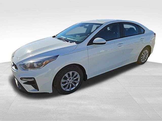 2021 Kia Forte FE