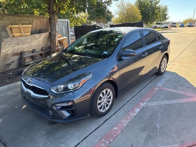 2021 Kia Forte FE