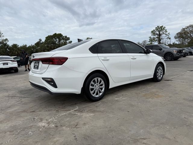 2021 Kia Forte FE