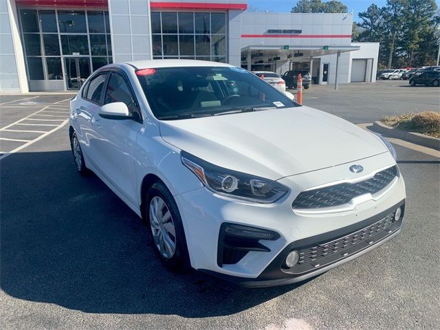 2021 Kia Forte FE