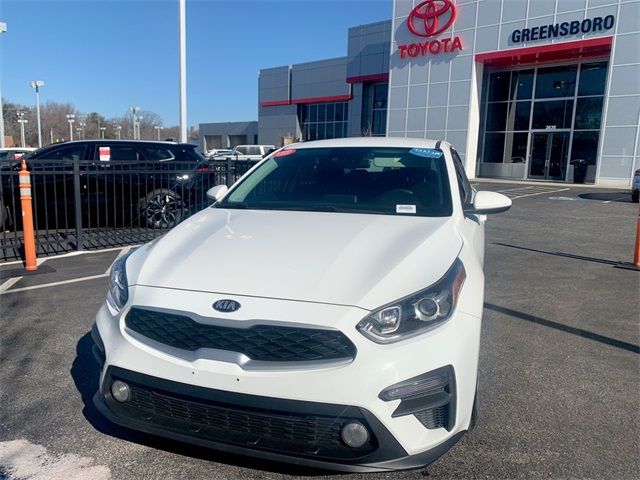 2021 Kia Forte FE