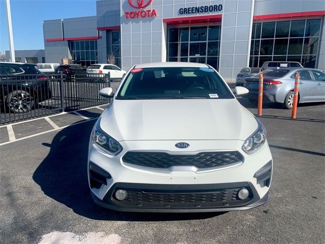 2021 Kia Forte FE