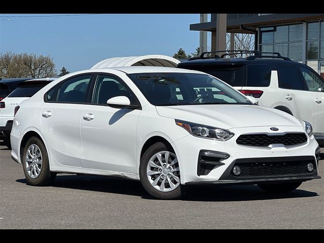 2021 Kia Forte FE