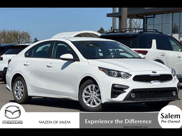 2021 Kia Forte FE