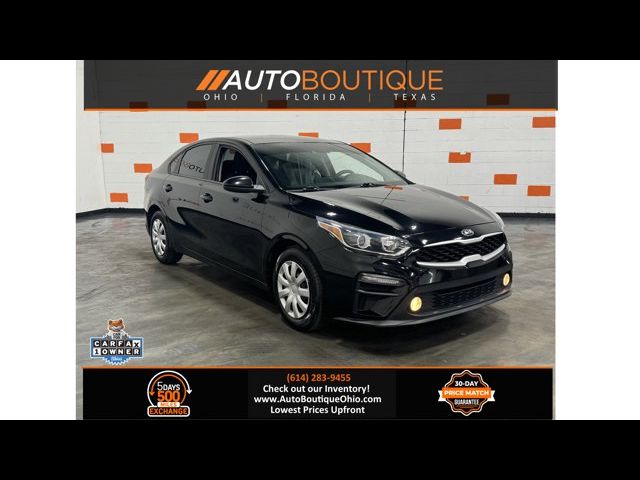 2021 Kia Forte FE