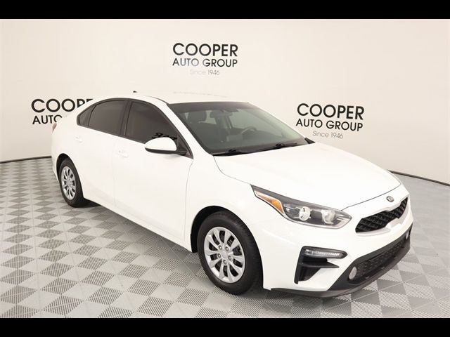 2021 Kia Forte FE