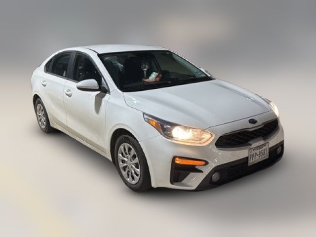 2021 Kia Forte FE