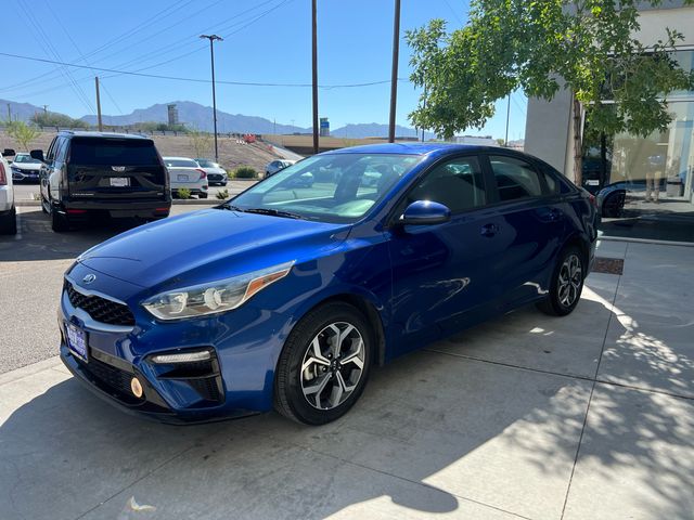 2021 Kia Forte LXS