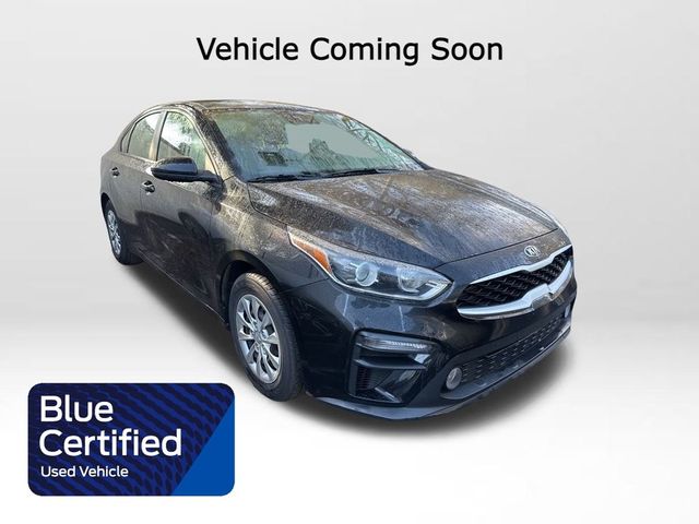 2021 Kia Forte FE