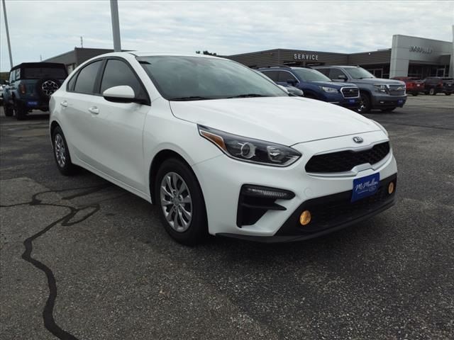 2021 Kia Forte FE