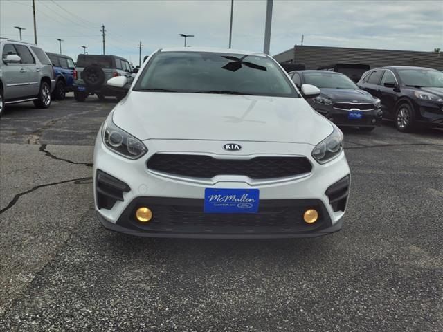 2021 Kia Forte FE