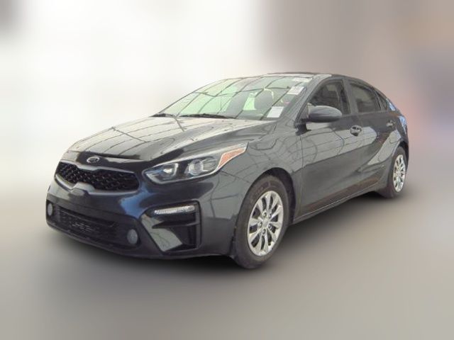 2021 Kia Forte FE