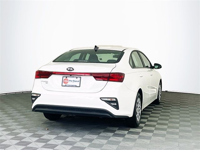 2021 Kia Forte FE