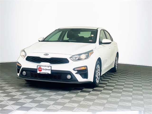 2021 Kia Forte FE