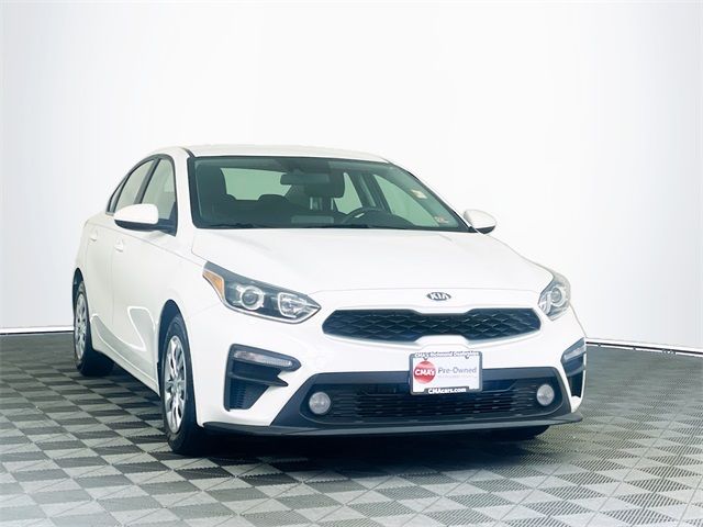 2021 Kia Forte FE