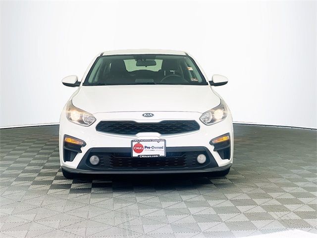 2021 Kia Forte FE