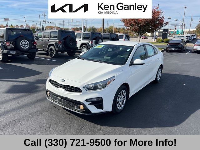 2021 Kia Forte FE