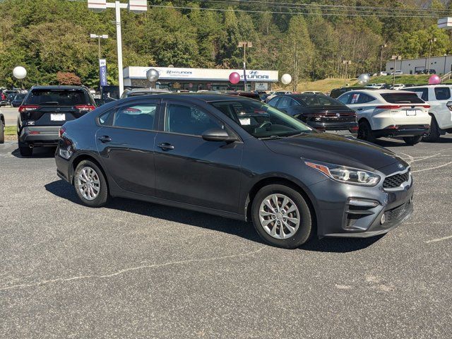 2021 Kia Forte FE