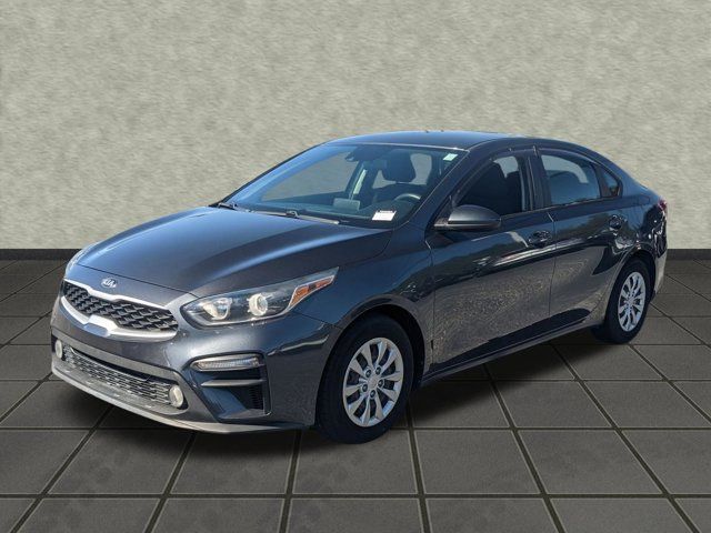 2021 Kia Forte FE