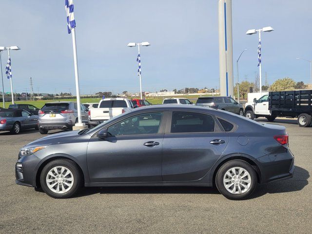 2021 Kia Forte FE