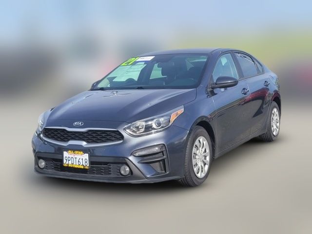 2021 Kia Forte FE
