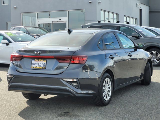 2021 Kia Forte FE