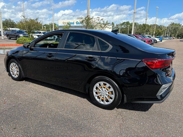 2021 Kia Forte FE