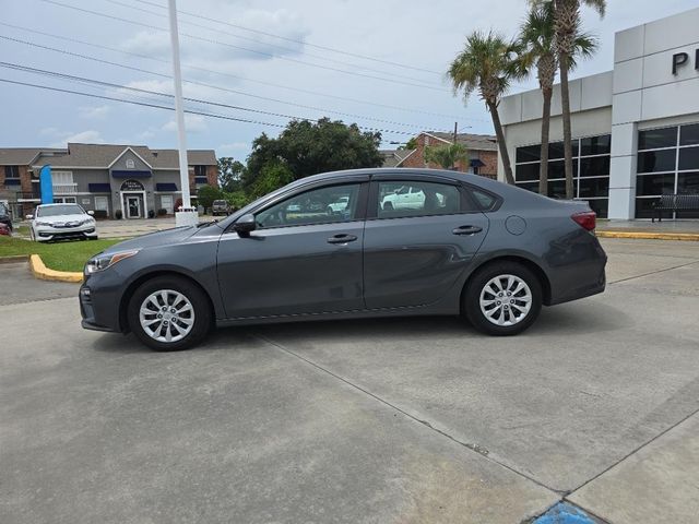 2021 Kia Forte FE