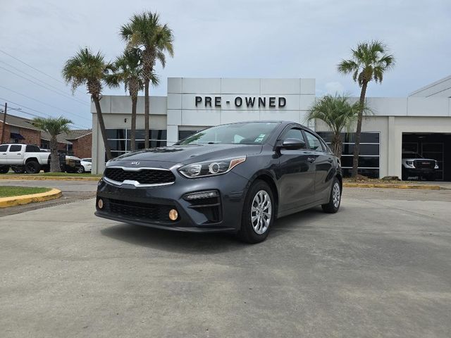 2021 Kia Forte FE