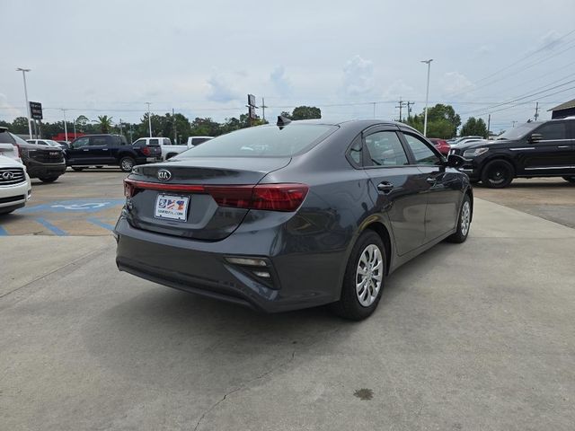 2021 Kia Forte FE