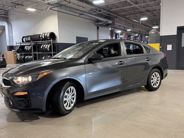 2021 Kia Forte FE