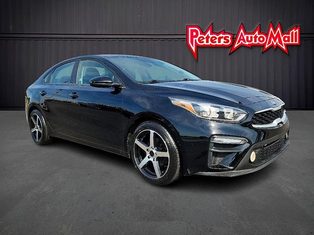 2021 Kia Forte FE