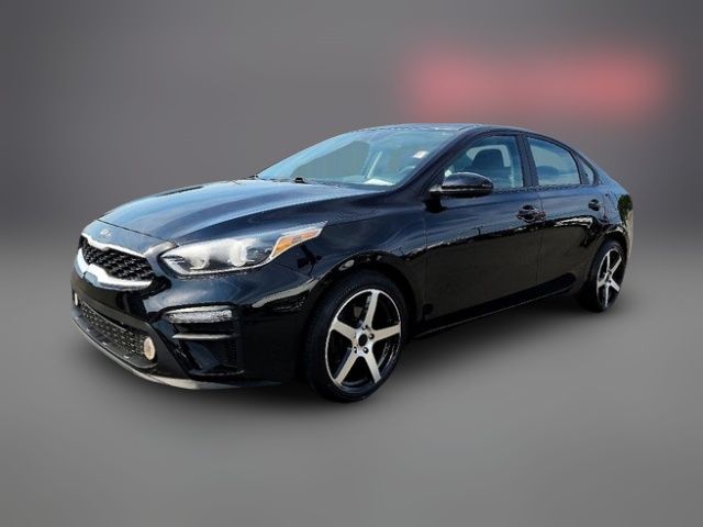 2021 Kia Forte FE