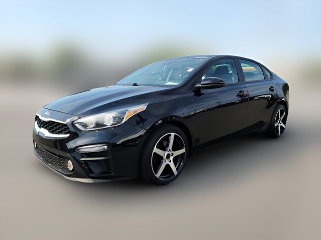 2021 Kia Forte FE